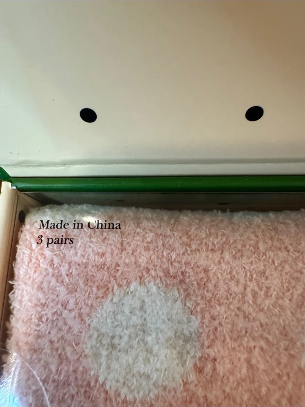 kate spade three pair